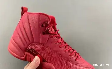 GYM 12 RED-BLACK RED AIR GYM JORDAN 0501